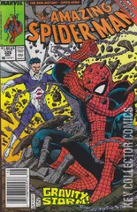 Variant Cover for Amazing Spider-Man #326
