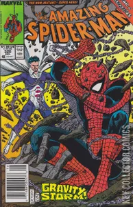 Amazing Spider-Man #326
