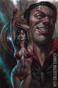 Vampirella / Dracula: Unholy #2