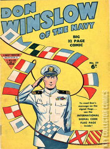 Don Winslow of the Navy #59 