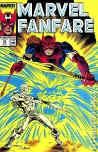 Marvel Fanfare #39