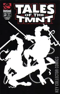 Tales of the TMNT #5