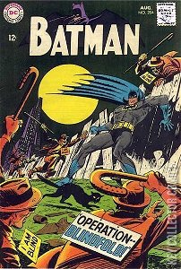 Batman #204