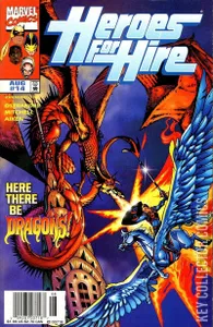 Heroes for Hire #14