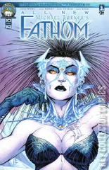 Cover for All New Fathom #3