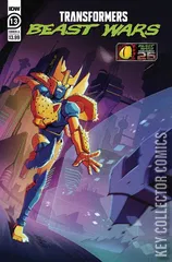 Cover for Transformers: Beast Wars #13