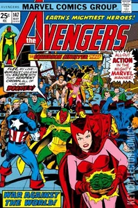 Avengers, The #147