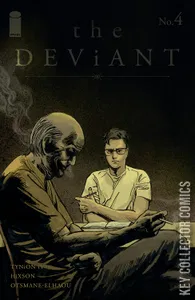 Deviant, The #4