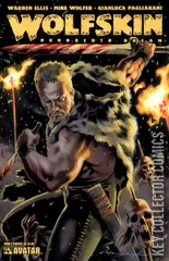 Variant Cover for Wolfskin: Hundredth Dream #2