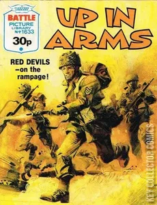 Battle Picture Library #1633