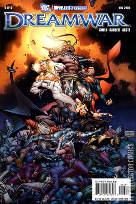 DC / Wildstorm: Dreamwar