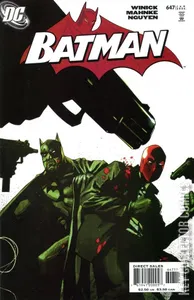 Batman #647