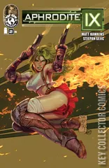 Variant Cover for Aphrodite IX #2