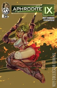 Aphrodite IX #2