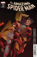 Cover for Amazing Spider-Man #30