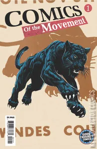 Comics of the Movement #1
