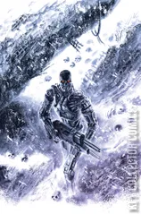 Variant Cover for Terminator: Santa Claus is Coming to Town #1