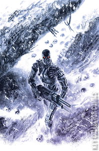 Terminator: Santa Clause is Coming to Town #1