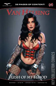 Van Helsing: Flesh of My Blood #1