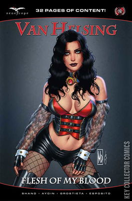 Van Helsing: Flesh of My Blood