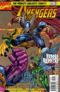 Avengers #12