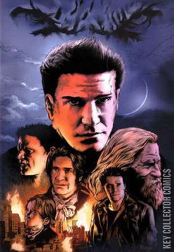 Variant Cover for Angel: After the Fall #14