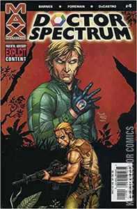 Doctor Spectrum #4