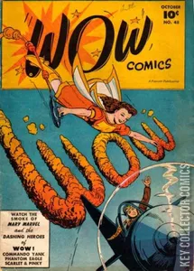 Wow Comics #48