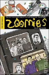 Cover for Zoomies #1