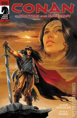 Conan: The Phantoms of the Black Coast