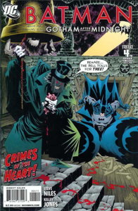 Batman: Gotham After Midnight #4