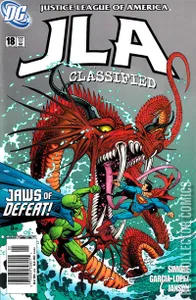 JLA: Classified #18