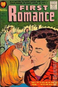 First Romance Magazine #52