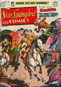 Star-Spangled Comics #108
