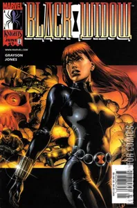 Black Widow #1