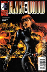 Variant Cover for Black Widow #1