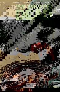 Walking Dead Deluxe, The #128