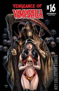 Vengeance of Vampirella #16