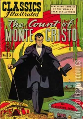 Variant Cover for Classics Illustrated #3