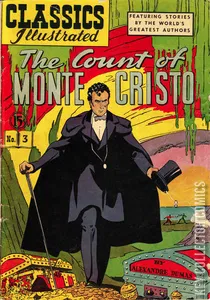 Classics Illustrated #3