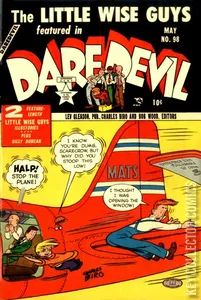 Daredevil Comics #98