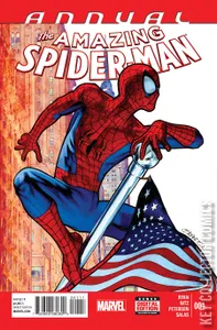 Amazing Spider-Man Annual #1