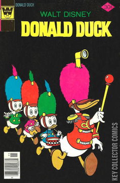 Variant Cover for Donald Duck #189