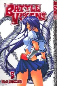 Battle Vixens #5