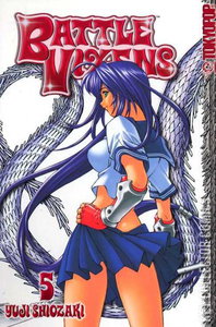 Battle Vixens #5