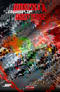 Godzilla Conquers the Multiverse #1