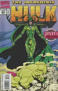 Incredible Hulk #423