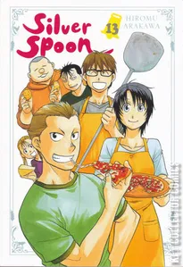 Silver Spoon #13