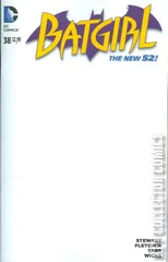 Variant Cover for Batgirl #38