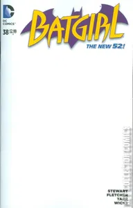 Batgirl #38